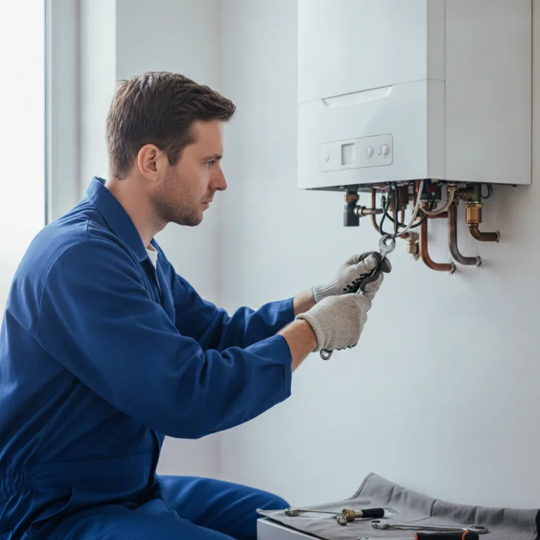 Gasheizung Reparatur Einsiedeln